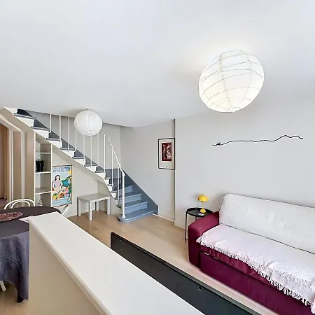 Duplex Notre Dame Du Port 4 Pers דירה קלרמונט-פרנד