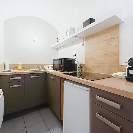 דירה Duplex Notre Dame Du Port 4 Pers