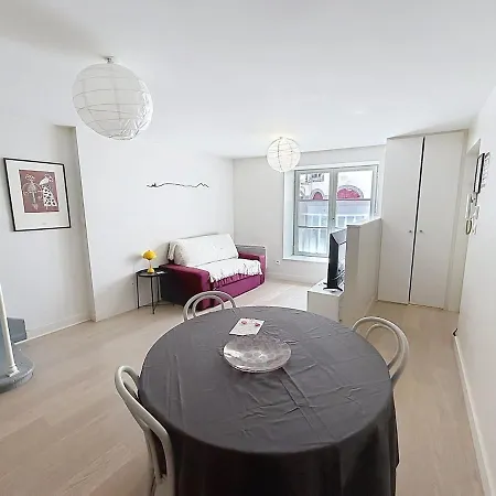 דירה Duplex Notre Dame Du Port 4 Pers קלרמונט-פרנד